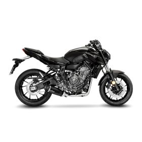 LeoVince LV One Evo Carbon Full Exhaust for YAMAHA MT-07