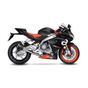 Marmitta completa LeoVince LV Pro carbon per APRILIA RS 660