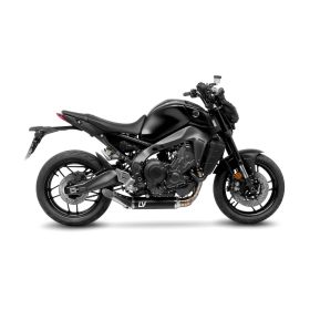 Marmitta completa LeoVince LV Race acciaio inox omologata per YAMAHA MT-09