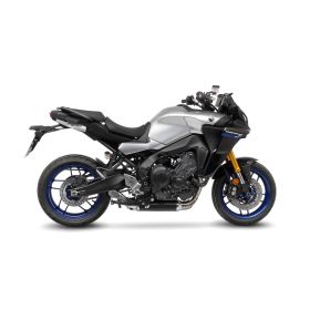 Échappement complet en acier inoxydable LeoVince LV Race pour YAMAHA TRACER 9
