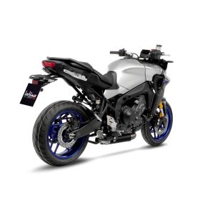 Échappement complet en acier inoxydable LeoVince LV Race pour YAMAHA TRACER 9
