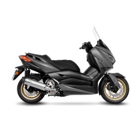 Marmitta slip-on LeoVince LV One Evo acciaio inox per YAMAHA X-MAX 300 TECH