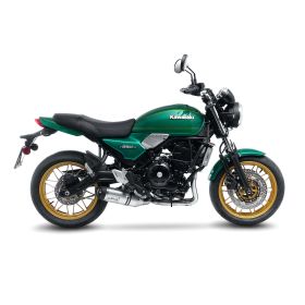 Échappement complet en acier inoxydable homologué LeoVince LV One Evo KAWASAKI Z 650 RS