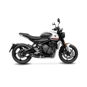 Marmitta completa LeoVince LV One Evo nero per TRIUMPH TRIDENT 660