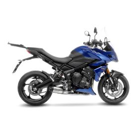 Marmitta completa LeoVince LV One Evo acciaio inox per TRIUMPH TIGER SPORT 660