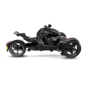 Marmitta slip-on LeoVince LV One Evo acciaio inox per CAN-AM RYKER 600 SPORT/RALLY/ACE