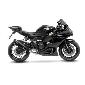 LeoVince Factory S Carbon Komplettauspuff für YAMAHA YZF-R7