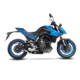 Marmitta completa LeoVince LV Race acciaio inox per SUZUKI GSX-8S