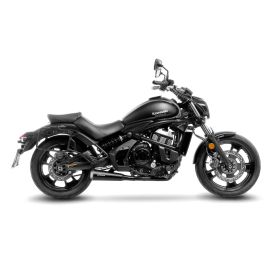 Marmitta completa LeoVince GP One acciaio inox per KAWASAKI VULCAN S 650