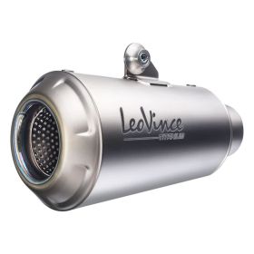 Silencieux à emboîtement en titane LeoVince LV-10 pour HONDA CBR 1000 RR FIREBLADE/SP/SP2