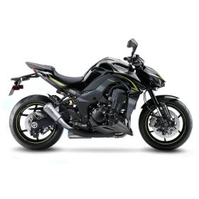 LeoVince LV-10 Slip-On Auspuff Edelstahl für KAWASAKI Z 1000