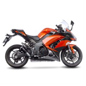 Silencieux Slip-On LeoVince LV-10 Noir pour KAWASAKI Z 1000 SX