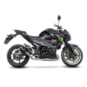 LeoVince LV-10 Black Slip-On Muffler for KAWASAKI Z 800