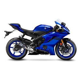LeoVince LV-10 Carbon Slip-On Auspuff für YAMAHA YZF-R6