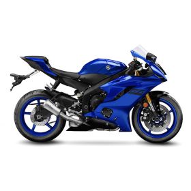 Marmitta slip-on LeoVince LV-10 titanio per YAMAHA YZF-R6
