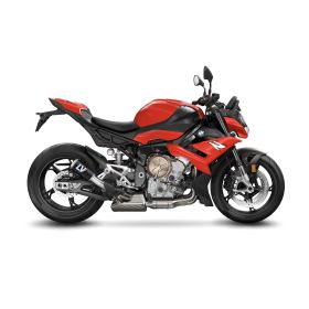 LeoVince LV-10 Carbon Slip-On Muffler Approved for BMW S1000R/M1000R