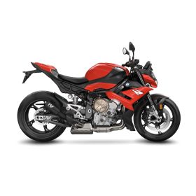 Marmitta slip-on LeoVince LV-10 nero omologata per BMW S1000R/M1000R