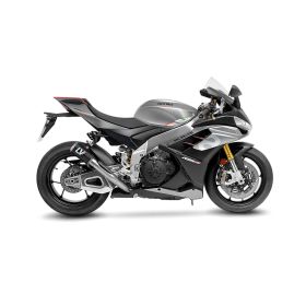 LeoVince LV-10 Carbon Slip-On Auspuff für APRILIA RSV 4 1110 FACTORY