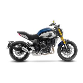 LeoVince LV-10 Slip-On Exhaust Stainless Steel Approved CF MOTO 700 CL-X HERITAGE/SPORT