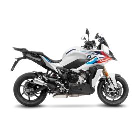 Marmitta slip-on LeoVince LV-10 acciaio inox omologata per BMW S 1000 XR