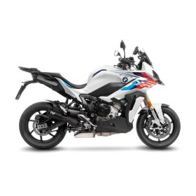 Silencieux Slip-On LeoVince LV-10 Noir Homologué pour BMW S 1000 XR