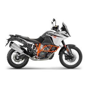 Marmitta slip-on LeoVince LV-12 acciaio inox omologata per KTM 1090 ADVENTURE/R