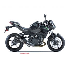 LeoVince LV Corsa Carbon Slip-On Auspuff für KAWASAKI Z 500/SE