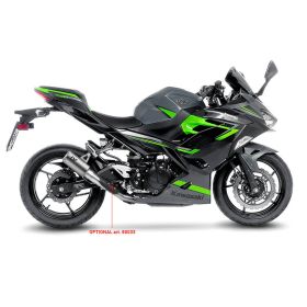 LeoVince LV Corsa Titan-Auspuffanlage für KAWASAKI NINJA 400