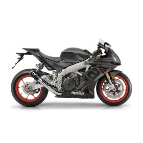 LeoVince LV Corsa Carbon Slip-On Auspuff für APRILIA RSV4 1000 RR