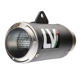 LeoVince LV Corsa Carbon Slip-On Auspuff für YAMAHA YZF-R6