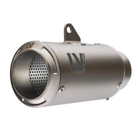 LeoVince LV Corsa Slip-On Auspuff Titan für Yamaha MT10/FZ10/MT 10 SP