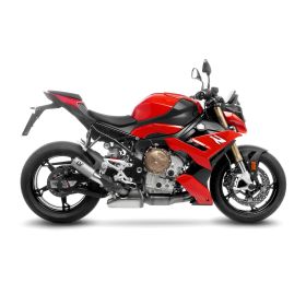 LeoVince LV Corsa Black Slip-On Auspuff für BMW S1000RR/M1000RR