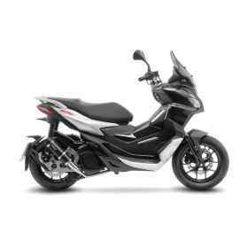 Marmitta completa LeoVince GP Corsa Evo carbon per APRILIA SR GT 125/SPORT