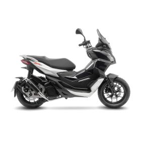 Marmitta completa LeoVince GP Corsa carbon per APRILIA SR GT 200/SPORT