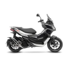 Marmitta completa LeoVince GP Corsa carbon per APRILIA SR GT 125/SPORT