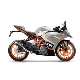 LeoVince GP Corsa Carbon Slip-On Auspuff für KTM RC 390