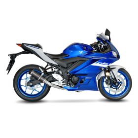 LeoVince GP Corsa Evo Carbon Vollauspuff für YAMAHA YZF-R3