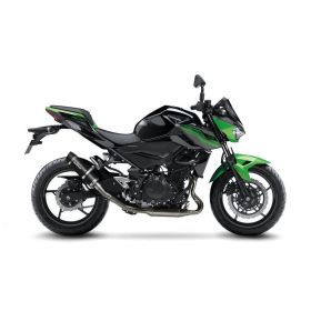 LeoVince GP Corsa Evo Carbon Slip-On Auspuff für KAWASAKI Z 400