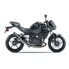 LeoVince GP Corsa Evo Carbon Slip-On Muffler for KAWASAKI Z 500/SE