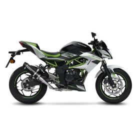 LeoVince GP Corsa Evo Carbon Slip-On Auspuff für KAWASAKI Z 125
