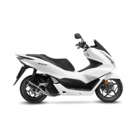 LeoVince GP Corsa Evo Carbon Vollauspuff für HONDA PCX 125