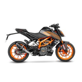 LeoVince GP Corsa Evo Carbon Slip-On Auspuff für KTM DUKE 125