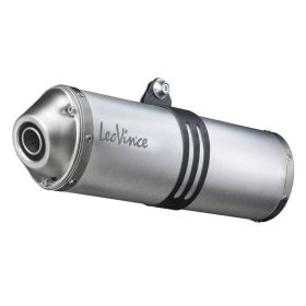 Marmitta slip-on LeoVince X3 alluminio omologata per YAMAHA XT 660 R/X