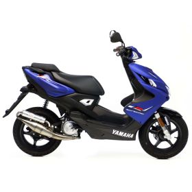 LeoVince Hand Made TT Complete Exhaust Aluminum approved for YAMAHA AEROX 50 LC