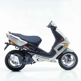 Échappement complet LeoVince Touring homologué pour PEUGEOT SPEEDFIGHT 50