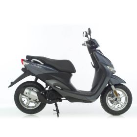 Vollständige LeoVince Touring-Auspuffanlage genehmigt für YAMAHA NEO'S 50 2-Takt