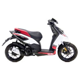 LeoVince Touring Komplettauspuffanlage genehmigt für APRILIA SR 50 MOTARD 2-Takt