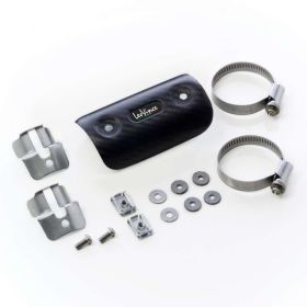 LeoVince 6684 Universal Auspuff-Hitzeschild