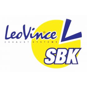''LEOVINCE 70051300 ADESIVO ''LEOVINCE SBK'''