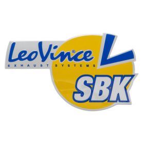 ''LEOVINCE 70051300 ADESIVO ''LEOVINCE SBK'''